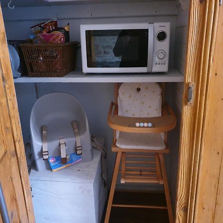 Chez Émile logement entier 2 chambres jardin privé Humes-Jorquenay Esterno foto