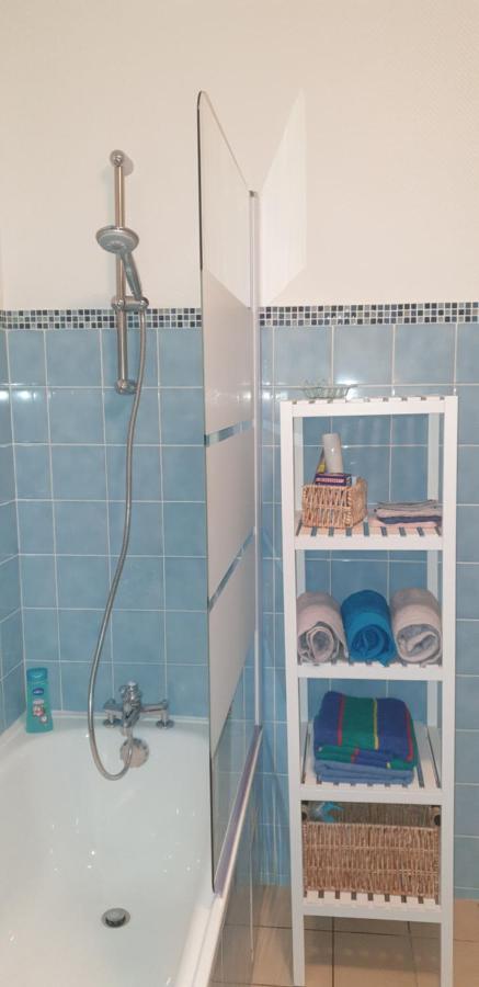 Chez Émile logement entier 2 chambres jardin privé Humes-Jorquenay Esterno foto