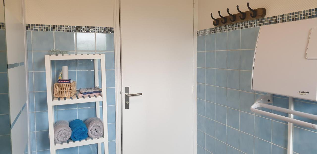 Chez Émile logement entier 2 chambres jardin privé Humes-Jorquenay Esterno foto