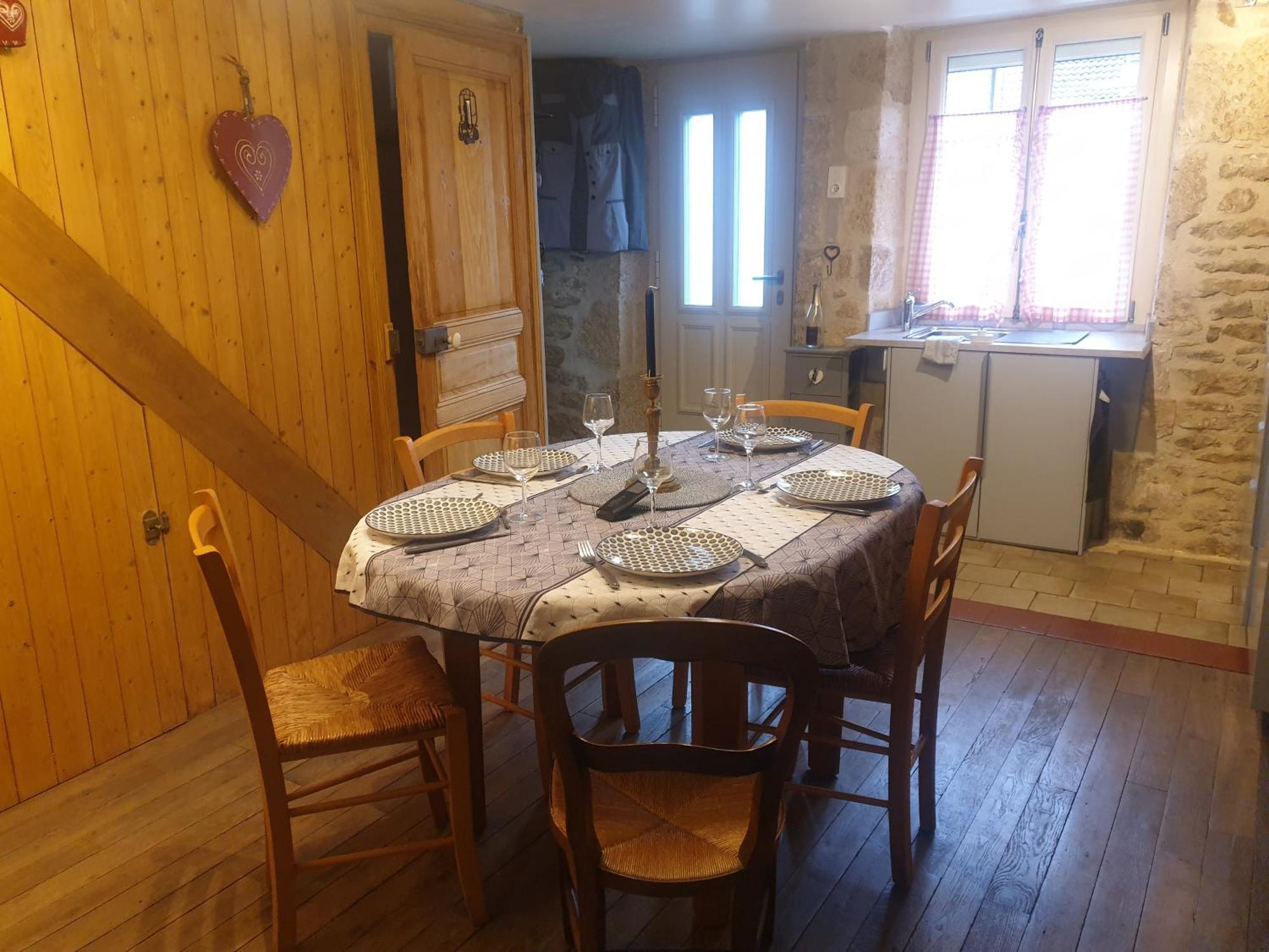 Chez Émile logement entier 2 chambres jardin privé Humes-Jorquenay Esterno foto