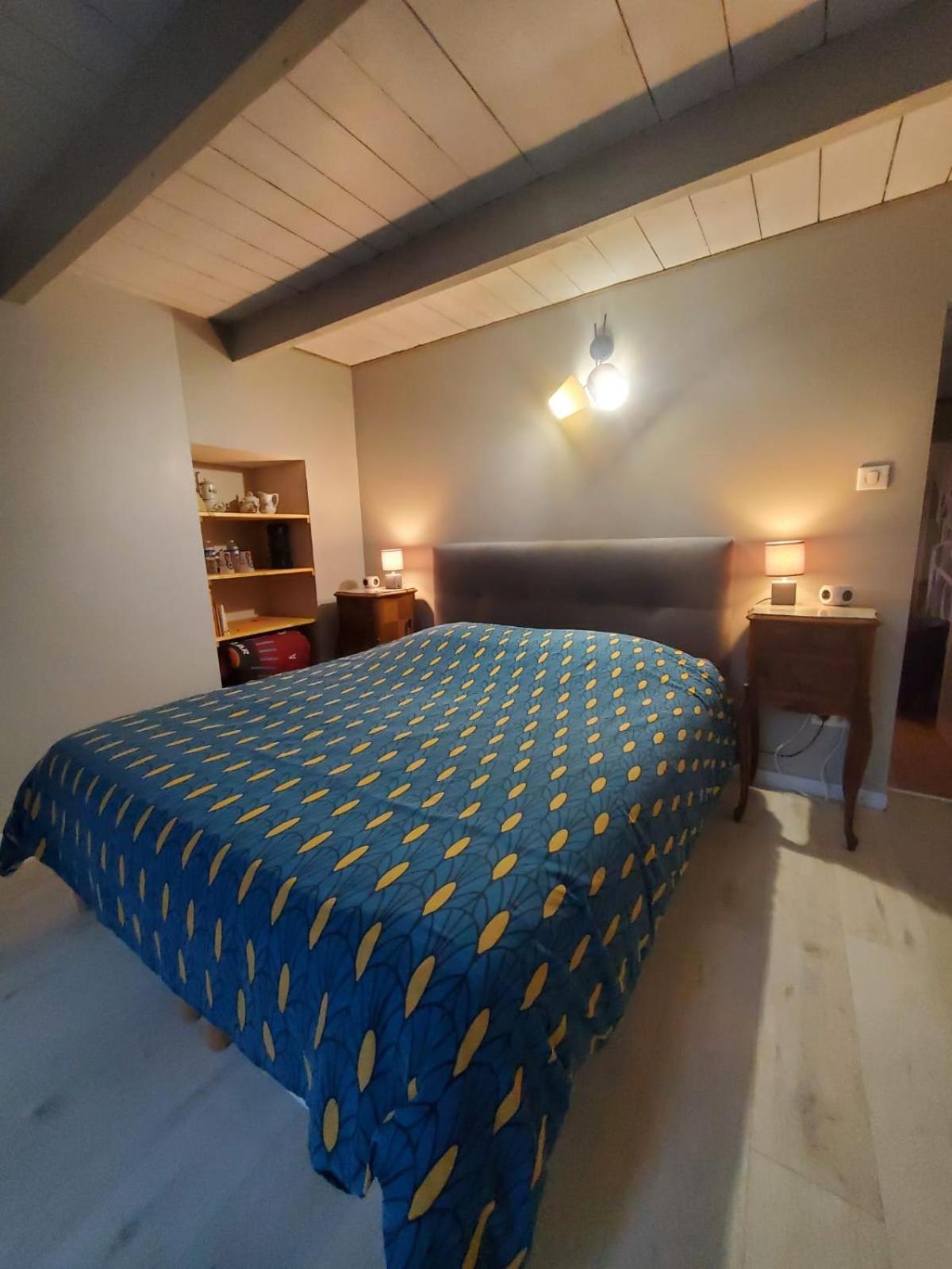 Chez Émile logement entier 2 chambres jardin privé Humes-Jorquenay Esterno foto
